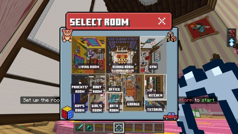 Smol: Escape Rooms by Lifeboat