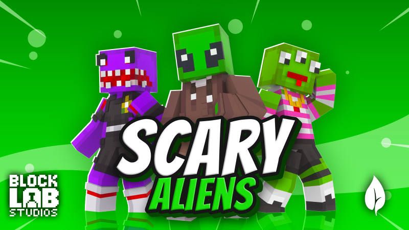 Scary Aliens