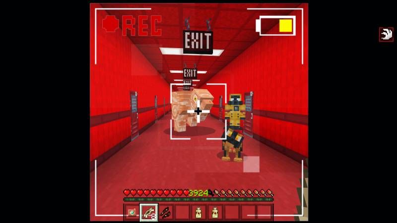 Backrooms 1.1 by A30x1