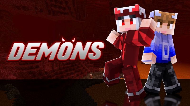 Demons on the Minecraft Marketplace by Nitric Concepts Demons on the Minecraft Marketplace by Nitric Concepts
