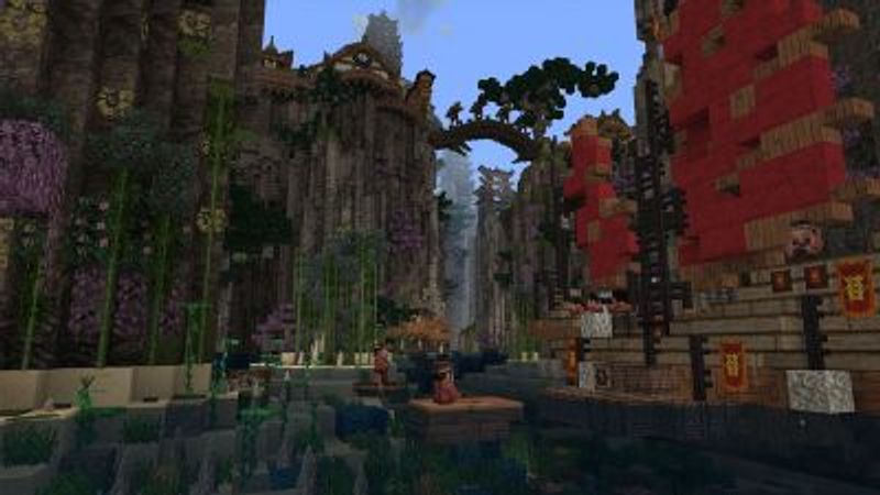 Conquest on the Minecraft Marketplace by Conquest Studios