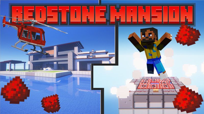 Redstone Mansion