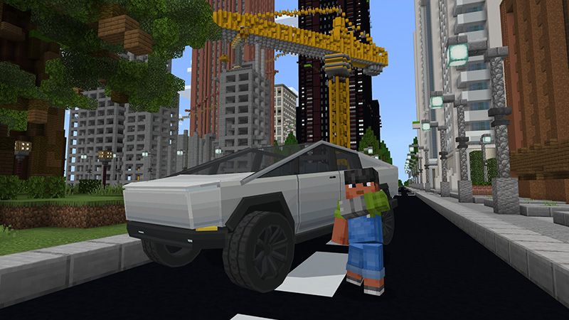 Super Cars 2.1 Add-On by Octovon