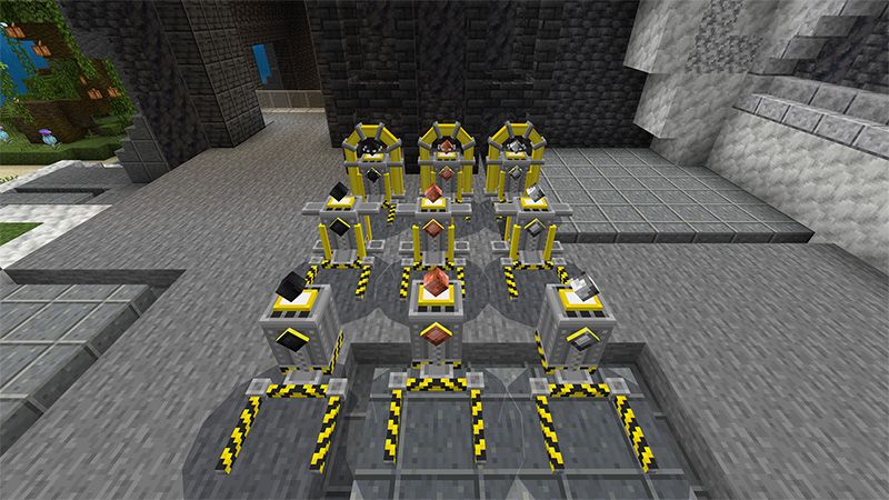 Ore Generators by Cynosia