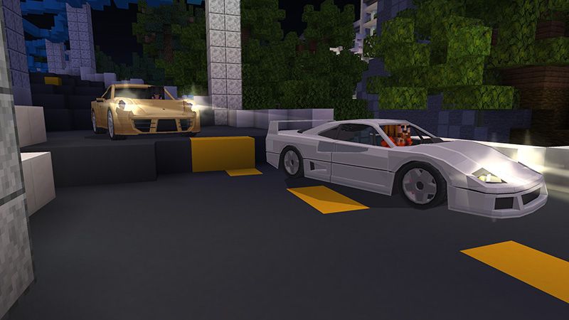 Super Cars 2.0 Add-On by Octovon