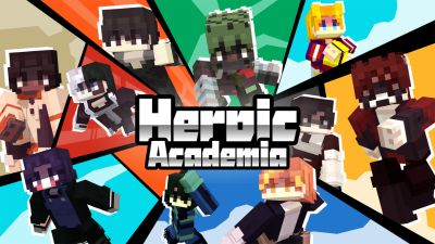 Heroic Academia on the Minecraft Marketplace by Dexity