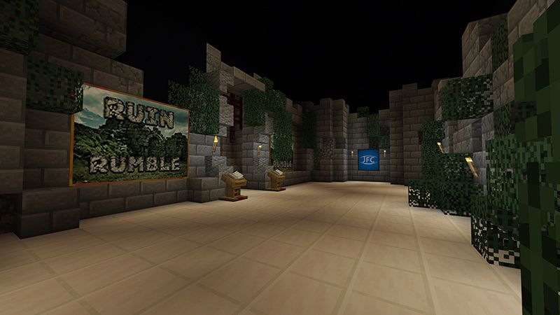 Ruin Rumble by JFCrafters