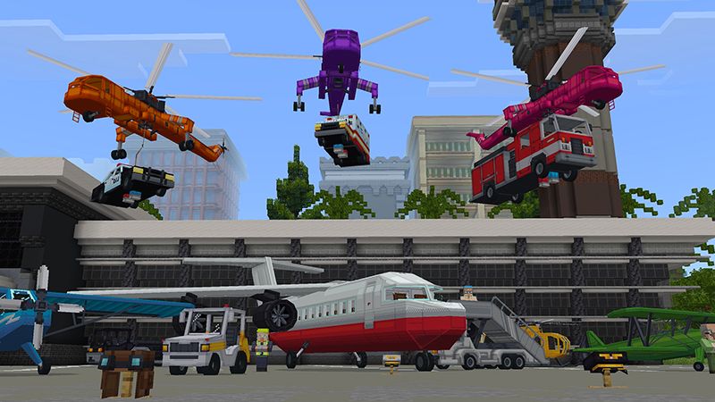 Vehicles 3.0 Add-On by Dalibu Studios