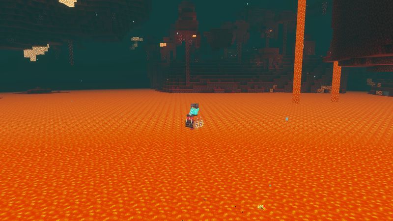 Travelcraft Add-On by Cubical