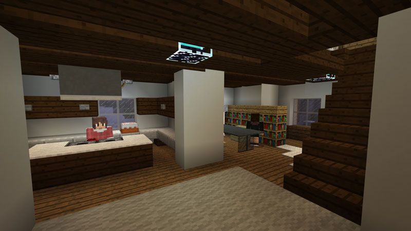 Unterwiesntal - Ski Town by Team Visionary