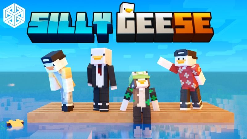 Silly Geese on the Minecraft Marketplace by Yeggs