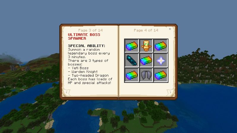 Ultimate OP Spawners by The Craft Stars