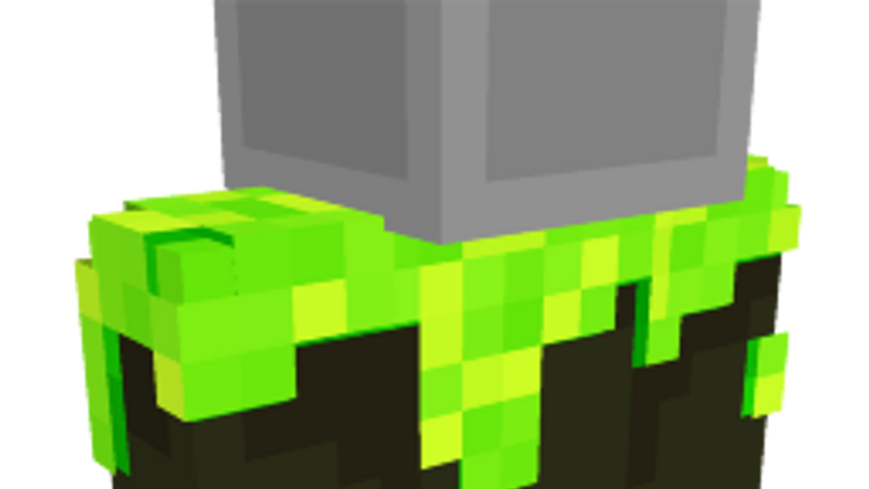 Toxic Waste on the Minecraft Marketplace by Jolicraft