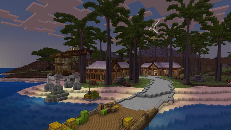 RAFTS by Pathway Studios