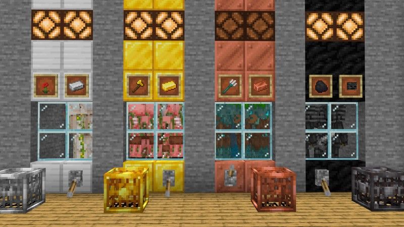 SPAWNERS Add-On by Lothiredon