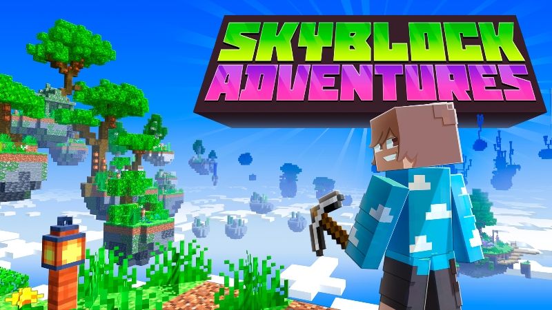 Skyblock Adventures on the Minecraft Marketplace by Tristan Productions Skyblock Adventures on the Minecraft Marketplace by Tristan Productions
