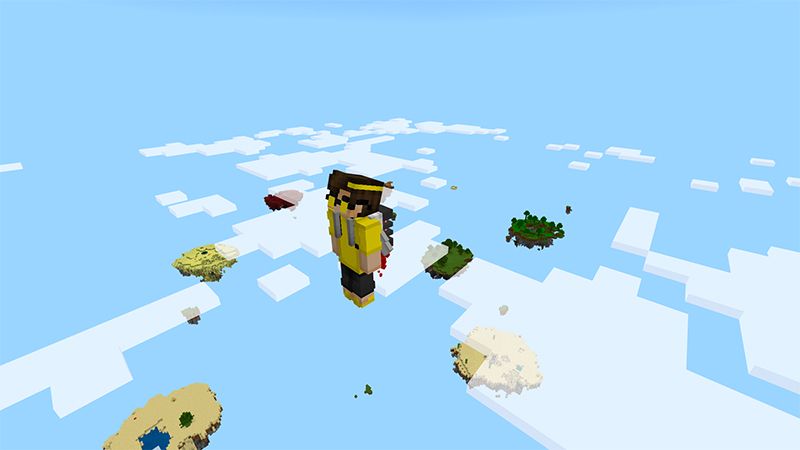 Skyblock Jetpack by Pickaxe Studios