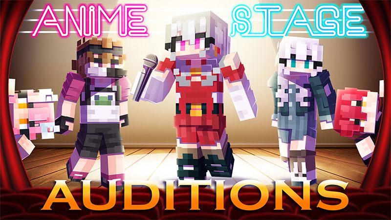 Anime Stage Auditions