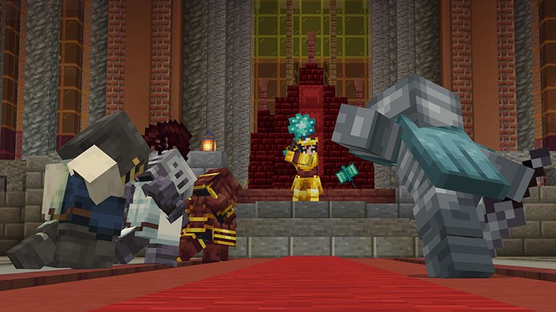 Medieval Knights! by Lua Studios