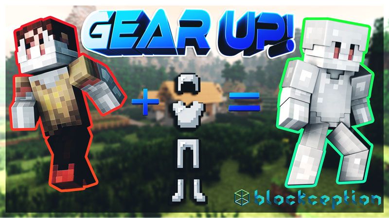 Gear Up! Gear Up!