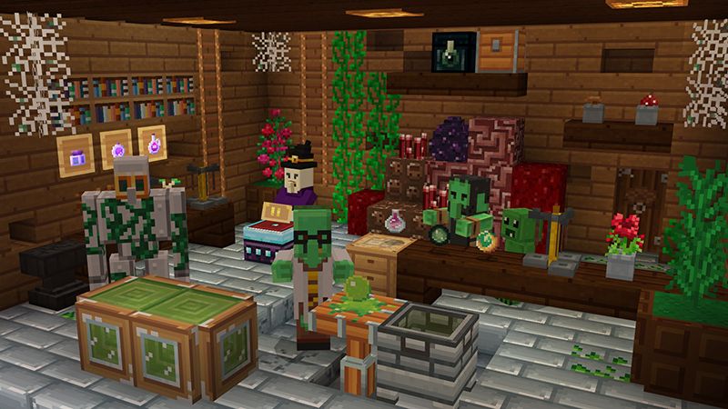 Spirited Blocks Texture Pack by Pathway Studios