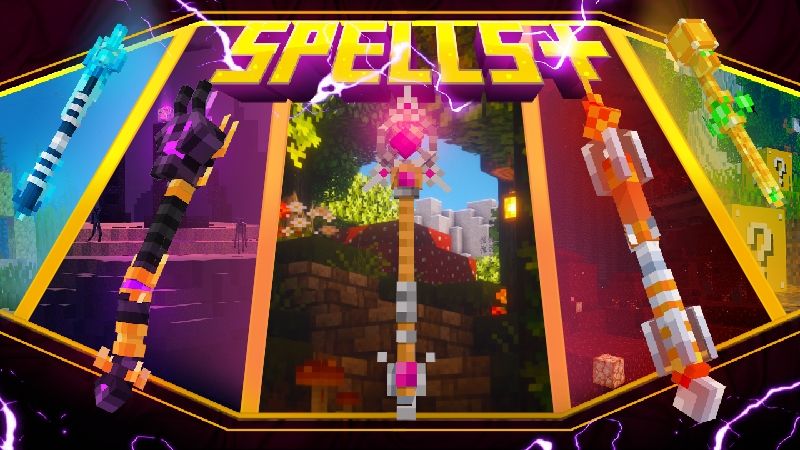 Spells+ Spells+