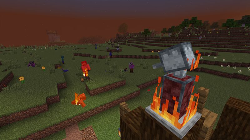 Horror Mode by CubeCraft Games