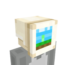 Mine Head on the Minecraft Marketplace by 57Digital Mine Head on the Minecraft Marketplace by 57Digital