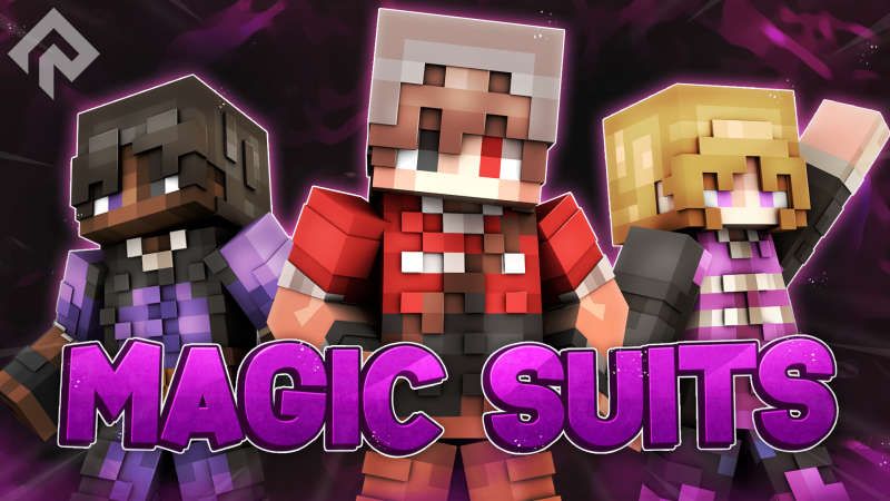 Magic Suits on the Minecraft Marketplace by RareLoot Magic Suits on the Minecraft Marketplace by RareLoot