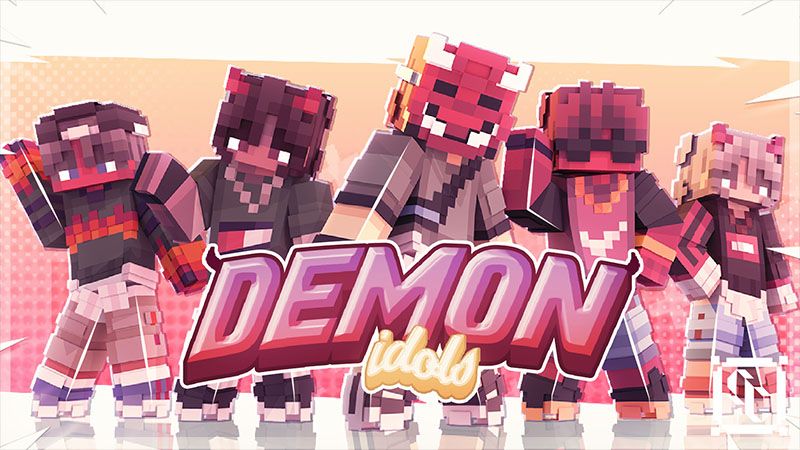 Demon Idols on the Minecraft Marketplace by 5 Frame Studios Demon Idols on the Minecraft Marketplace by 5 Frame Studios