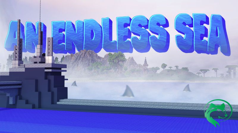 An Endless Sea by BLOCKLAB Studios (Minecraft Marketplace Map ...