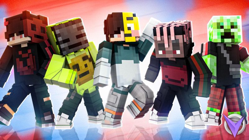 Mobs  Emojis on the Minecraft Marketplace by Team Visionary