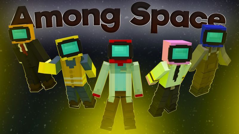 Among Space on the Minecraft Marketplace by Asiago Bagels Among Space on the Minecraft Marketplace by Asiago Bagels