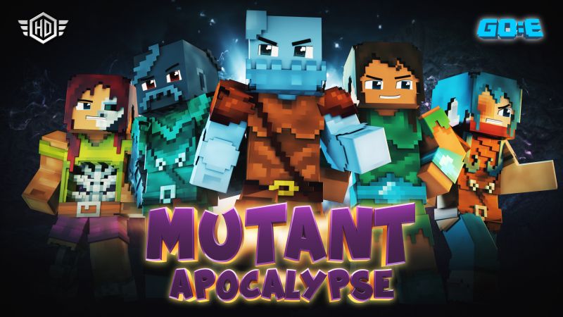 Mutant Apocalypse HD