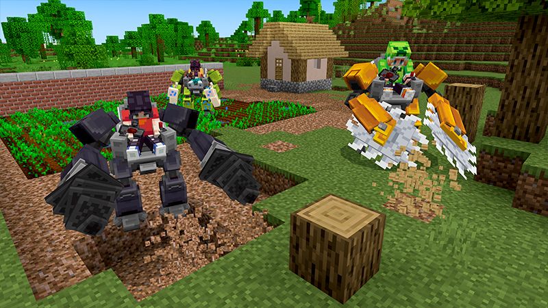 Survival Mechs Add-On by Noxcrew