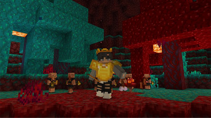 Mini Mobs by Dalibu Studios