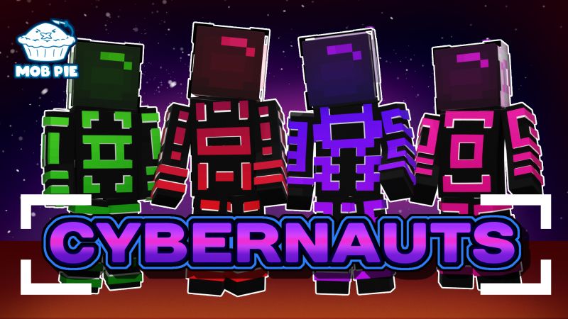 Cybernauts on the Minecraft Marketplace by Mob Pie Cybernauts on the Minecraft Marketplace by Mob Pie