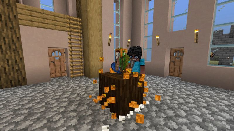 Puzzle Skyblock by Lifeboat