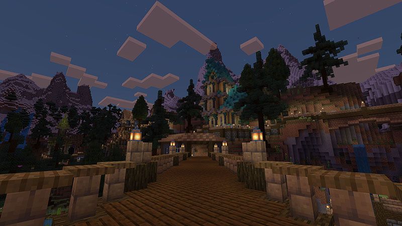 Mystical Valley by JFCrafters