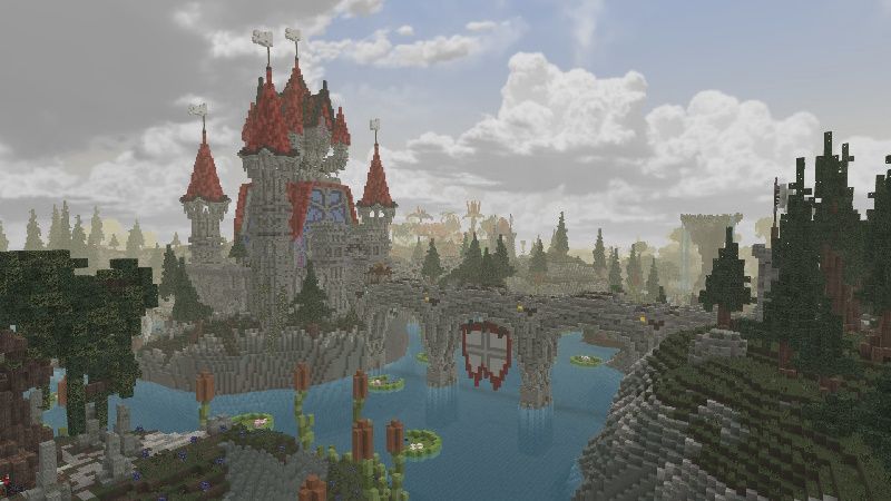 Medieval Realism 128x / 64x by GoE-Craft