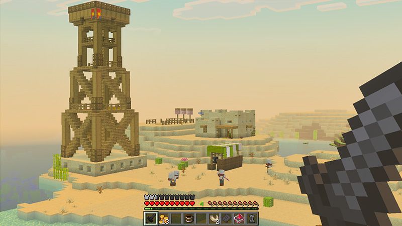 AdventureCraft Add-On by Octovon