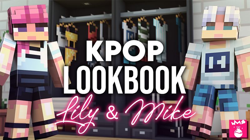 KPOP Lookbook: Lily & Mike