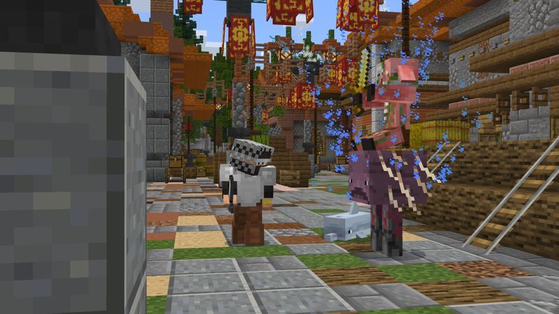 Mob Respawn by Block Factory