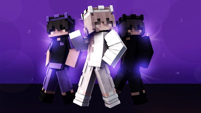 Crown Couples on the Minecraft Marketplace by Lebleb Crown Couples on the Minecraft Marketplace by Lebleb
