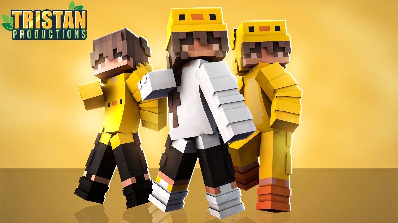 Duckies on the Minecraft Marketplace by Tristan Productions Duckies on the Minecraft Marketplace by Tristan Productions