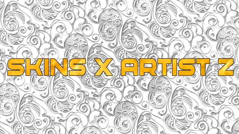 Skins X Artist Z