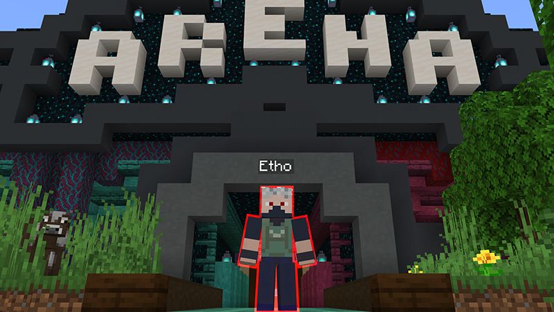 Hermitcraft TCG Add-On by Hermitcraft