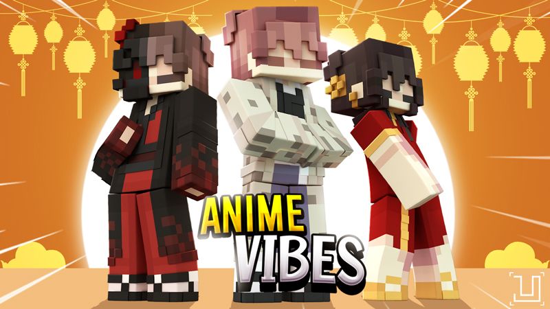 Anime Vibes on the Minecraft Marketplace by UnderBlocks Studios