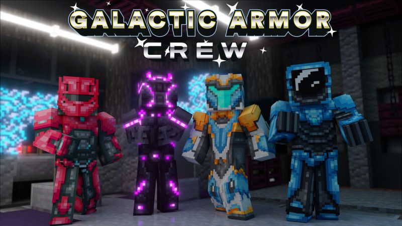 Galactic Armor Crew
