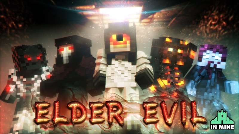 Elder Evil on the Minecraft Marketplace by In Mine Elder Evil on the Minecraft Marketplace by In Mine